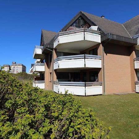 Appartamento Haus Alice - Becker 36/10 Westerland Esterno foto