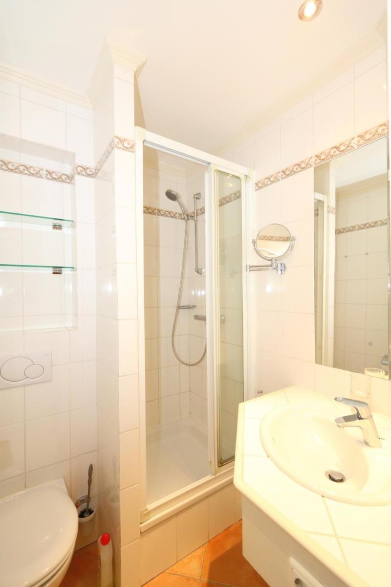 Appartamento Haus Alice - Becker 36/10 Westerland Esterno foto