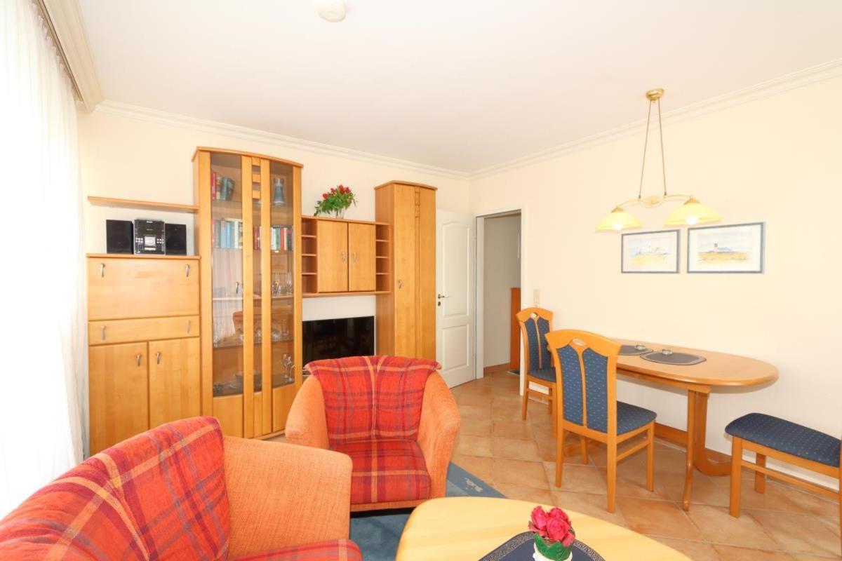 Appartamento Haus Alice - Becker 36/10 Westerland Esterno foto