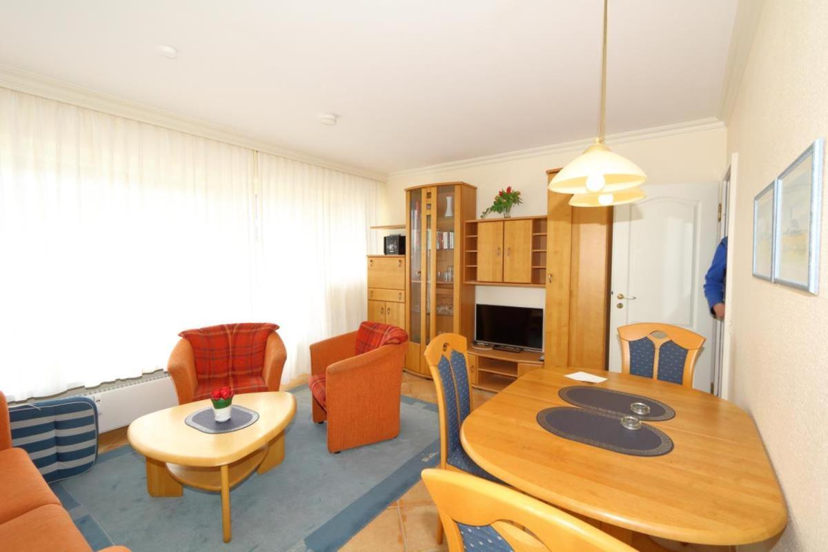 Appartamento Haus Alice - Becker 36/10 Westerland Esterno foto