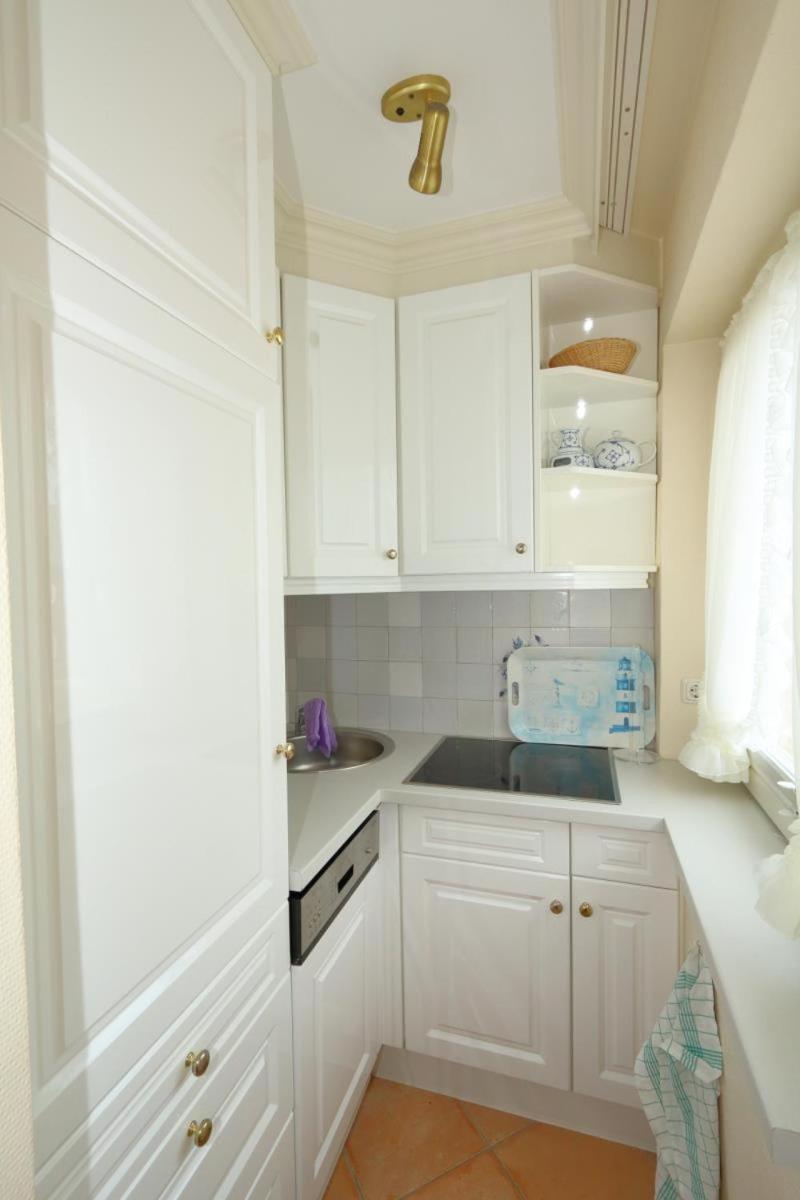 Appartamento Haus Alice - Becker 36/10 Westerland Esterno foto